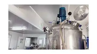 This video shows you the tip of the iceberg of the COKELIFE lube factory.