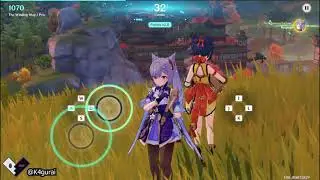 Xiangling and Keqing | The Winding Way | Pro Max Points
