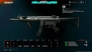 🔥BLACK OPS 6.. #1 MOVEMENT SMG! ☢️ (Best C9 Class Setup)