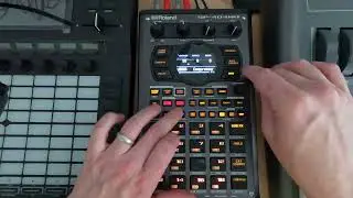 SP404 mk2 28.16 - Compressor FX