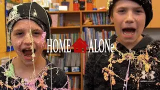 Home Alone -  Official Theatrical Trailer (2022) PARODY