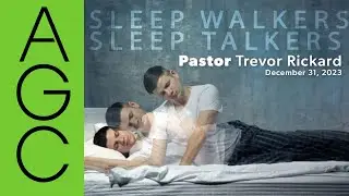 Sleep Walkers & Sleep Talkers