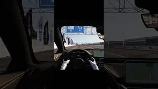 Audi RS5 2015 0-250 km/h - Assetto Corsa #Shorts