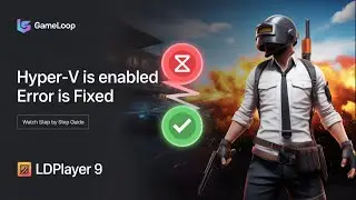 Hyper-V Is Still Enabled| Fixed for LDPlayer 9| 100% Working Method for Windows 10/11
