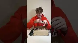 #распаковка #giftbox