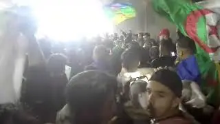 marche du 22 mars 2019à tizi ouzou