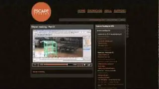Escape Studios - Camera Tracking for VFX