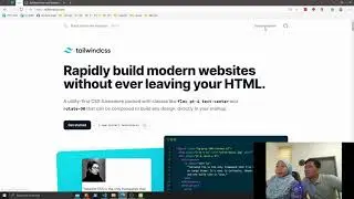 Teach Wife Coding - Tailwind CSS v2.0 Installation
