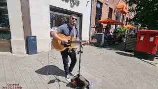 Adam B Music (Champagne Super Nova) Oasis cover.