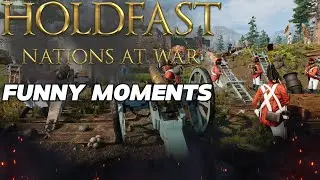 Trolling the FRENCH in [Holdfast Nations At War]
