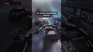 Trump assassination attempt be like…