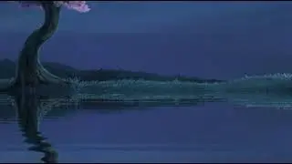 Gif calm night... stream praise your lord day and night...