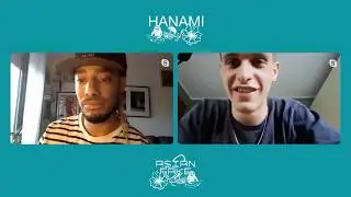 HANAMI CLASS #1 - in diretta con Victor Kwality