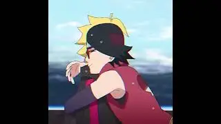 Borusara edit #boruto #sarada #borusara #edit #anime