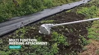 Multi-function Weeding Attachment (WA400MP)