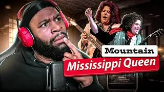 FIRST Time Listening To Mountain - Mississippi Queen