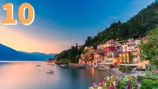 Top 10 Most Beautiful Places In The World