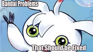 Digimon Card Game The Ukkomon Issue | Bandai Need to Fix this Issue | The Ukkomon Issue