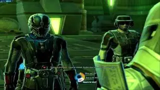 The Old Republic - The Voice of Darkness [Cutscenes]