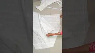 Stitching of Guddi cut salwar #cutnstitchingstyles Full tutorial Click on the link given below Title