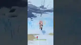Crimson agate tip - Genshin Impact