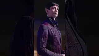 Вулканцы это эльфы космоса #shorts  #startrek