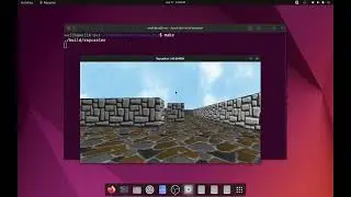 Raycasting in C++ #27 | GUI Integration with ImGui