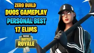 Fortnite Chapter 3 Season 3 Duos Gameplay