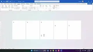 How to add border to specific page In Microsoft word