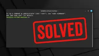 Terminal Won’t Open in Linux Mint? *SOLVED*