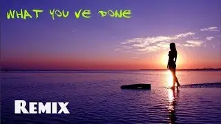 MAFF BOOTHROYD ft. AMBER SKYES - WHAT YOU´VE DONE ( KESH RMX )