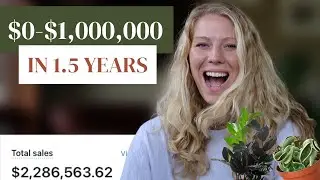 How we REALLY grew our business to seven figures!