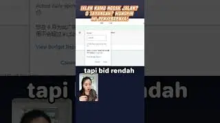 Iklan kamu nggak jalan? 0 tayangan? Mungkin ini penyebabnya!
