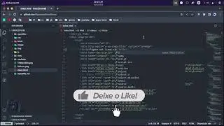🔵 Acessar o VSCode no Github de forma diferente! Fácil de ser feito através do site GitHub