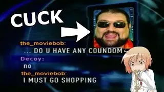 Laughing and Raging at Moviecuck (Moviebob rant)