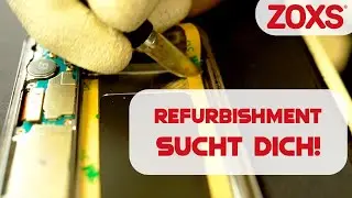 Wir suchen dich! - Servicetechniker für die Handy- und Tablet Reparatur