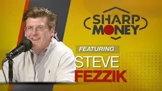 What Makes a Good Sports Bettor w/Professional Bettor Steve Fezzik | Sharp Money