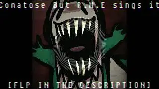 Comatose BUT R.M.E sings it | (Cover) | (READ DESC!!) | FNF