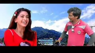Juhi chawla and kashi jani scene full editing green screen video Shahrukh Khan #viral #foryou