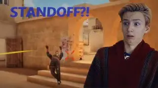 ПЕРВЫЙ РАЗ В STANDOFF 2!