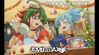 Sora X Yuya ~ Happy Birthday (AMV)