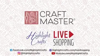Gilding With Craft Master!