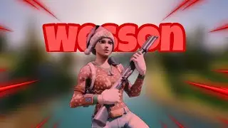 Wesson☔️(Fortnite Montage)