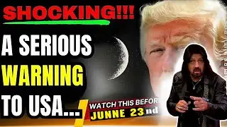 Robin Bullock PROPHETIC WORD - [ Jun 23,2024 ] - PROPHECY FOR USA - URGENT Prophecy