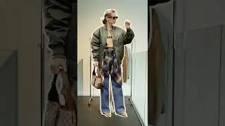 Повторяю образ из Пинтерест😎 
