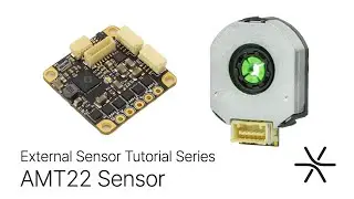 Using CUI AMT22 Sensor with Tinymovr