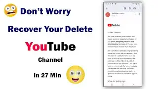We have reviewed your content and found severe or repeated violations of our community guidelines