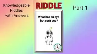 Riddle | Riddles in English | Riddles with Answer | Logical riddles | Hard riddles| Time Alert