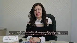 Tamila Rakhmatulaeva ayol advokatlar va stereotiplar haqida.