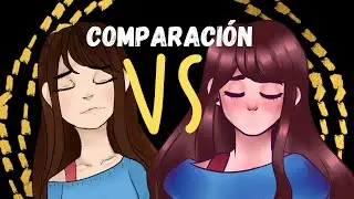 COMPARACIÓN del REMAKE | ALL EYES ON ME